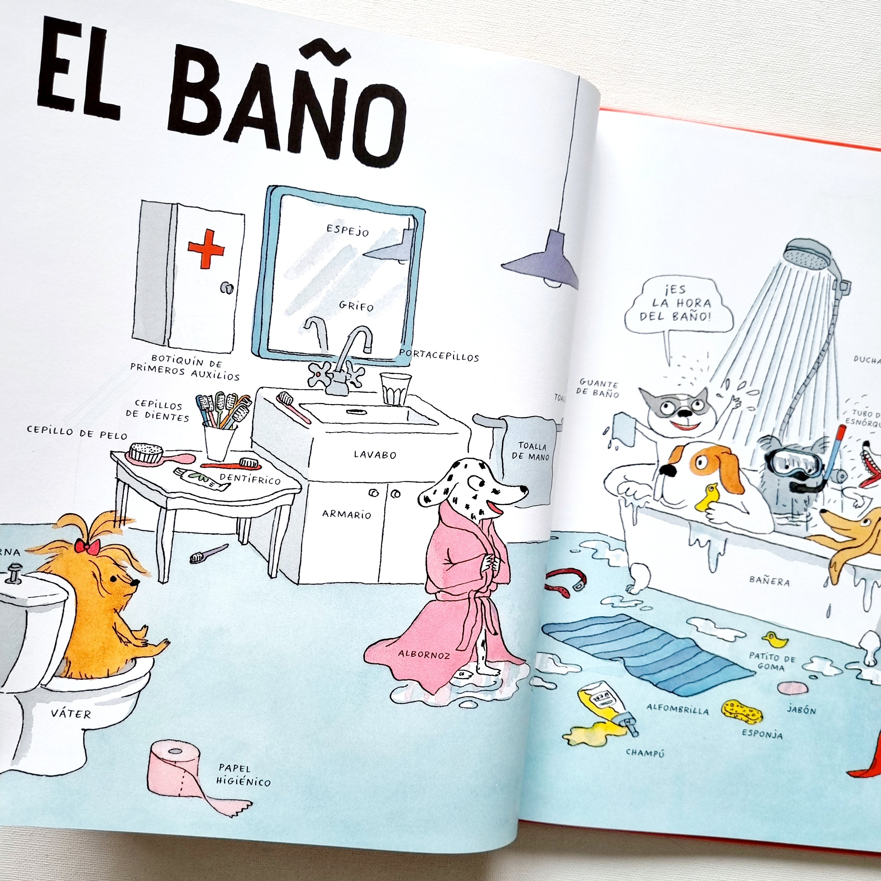 Todo todo sobre los perritos Todo todo sobre los perritos